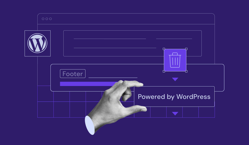 Cómo quitar “Funciona gracias a WordPress” del Footer