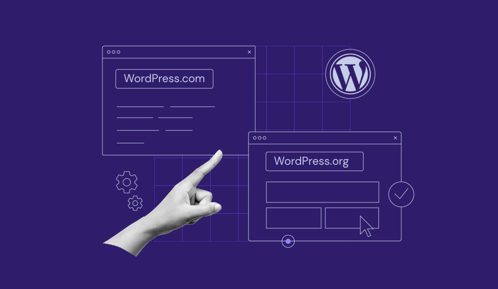 WordPress.com vs WordPress.org: principales diferencias