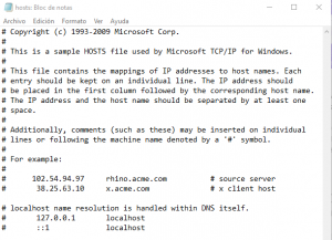 Qué es ERR_NAME_NOT_RESOLVED y cómo arreglarlo