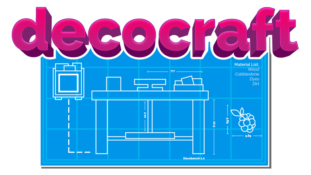 Mod Decocraft de Minecraft