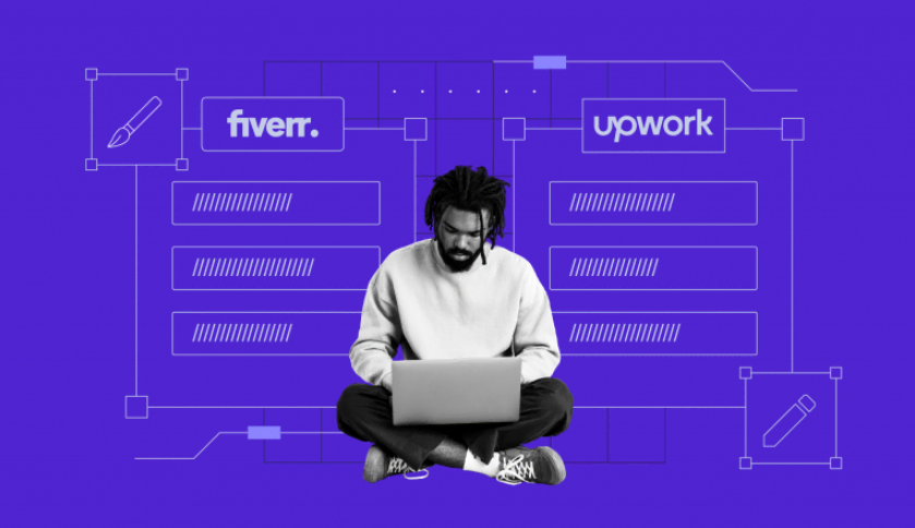 Fiverr vs Upwork: ¿cuál es la mejor plataforma para freelancers?