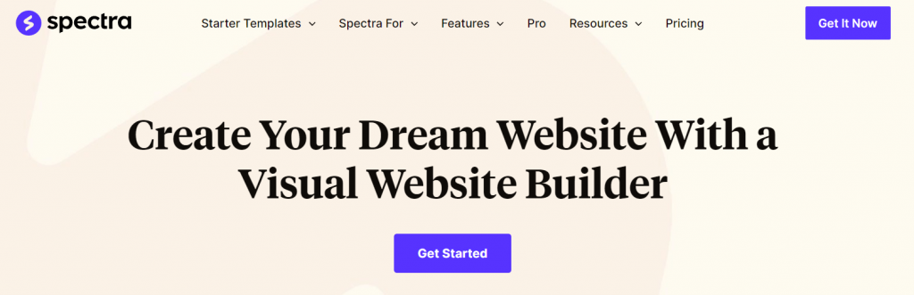 Plugin Spectra