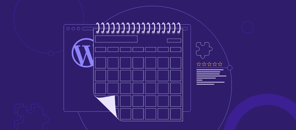 10 Best WordPress Calendar Plugins: Compared + How to Choose One (2025)