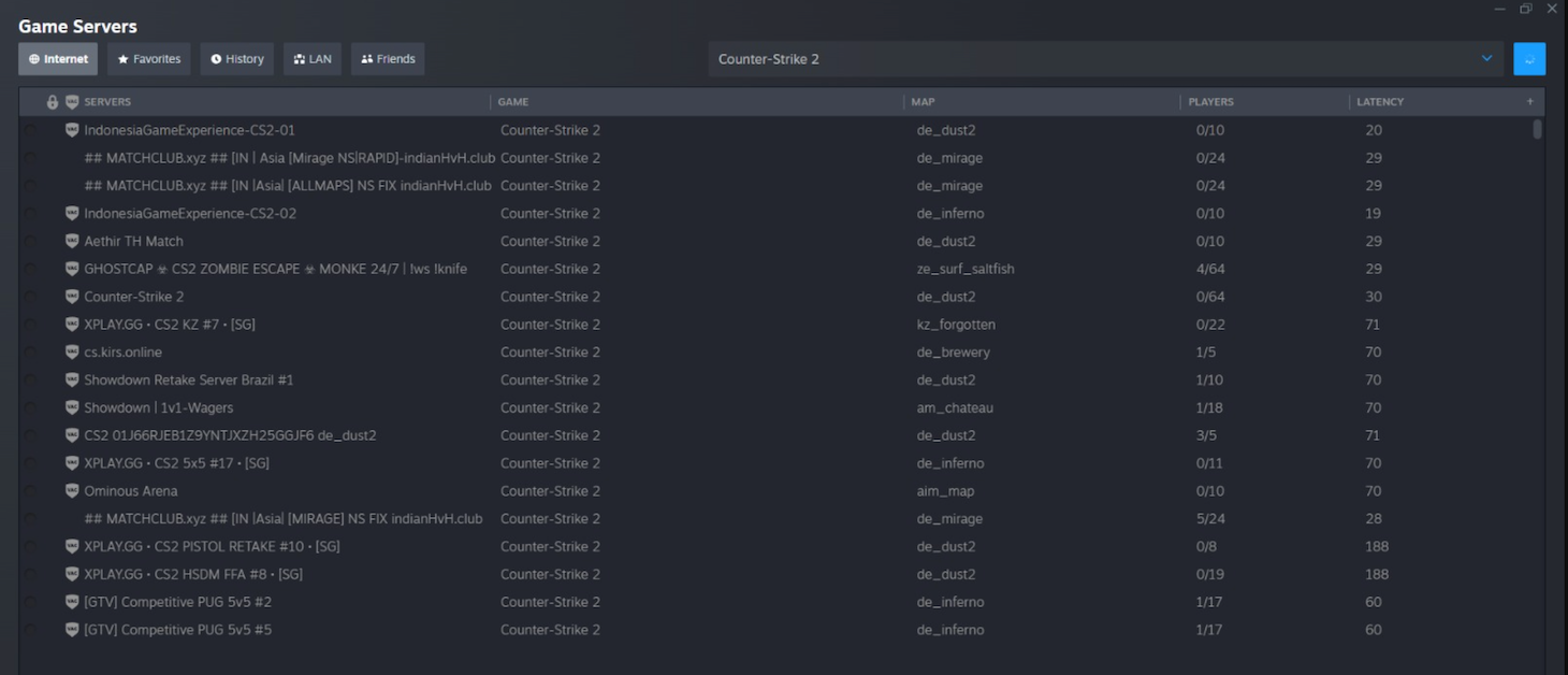 The ultimate dedicated game server guide for 2025