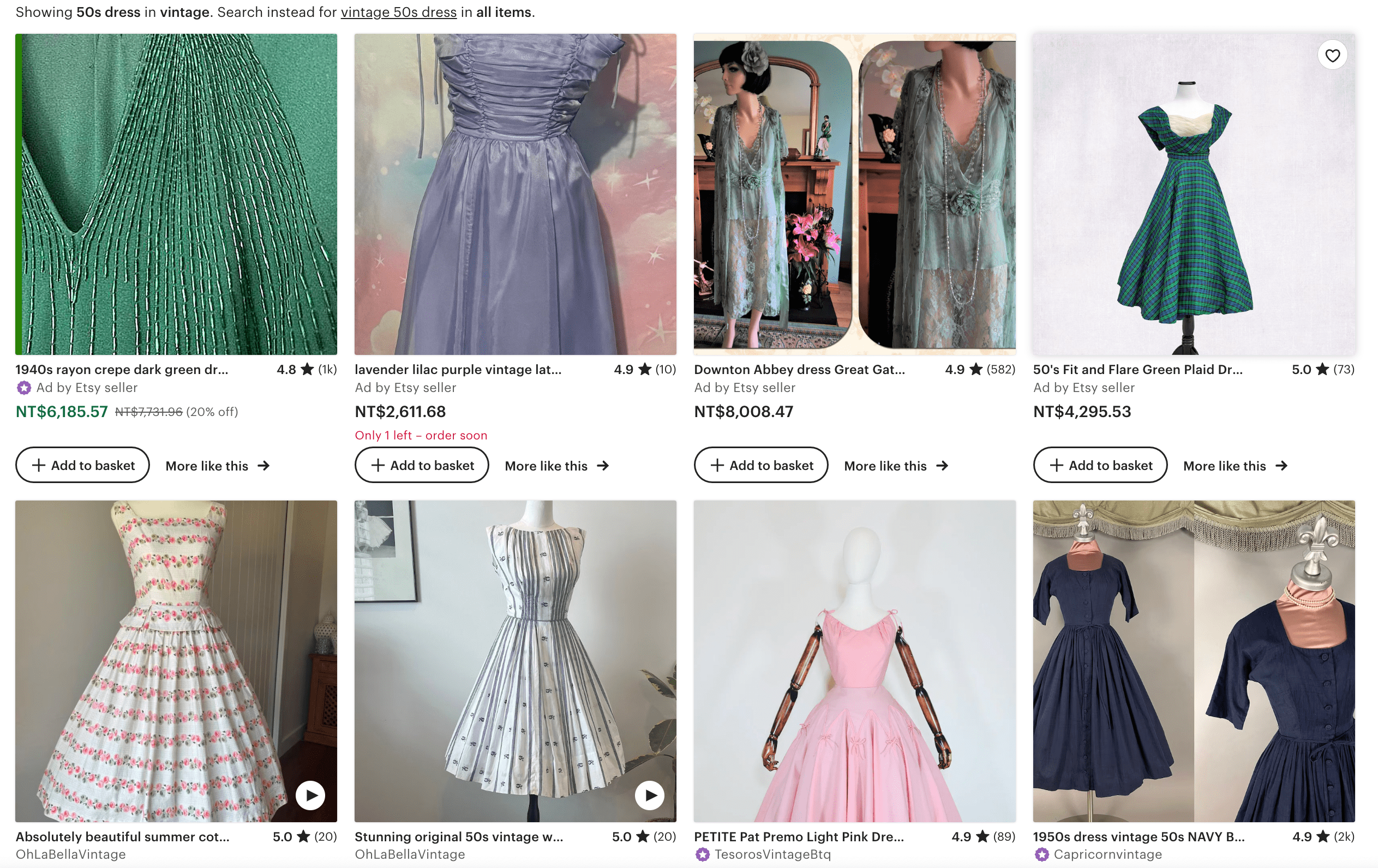 Where to sell vintage clothing online: a complete guide Where to sell vintage clothing online: a complete guide