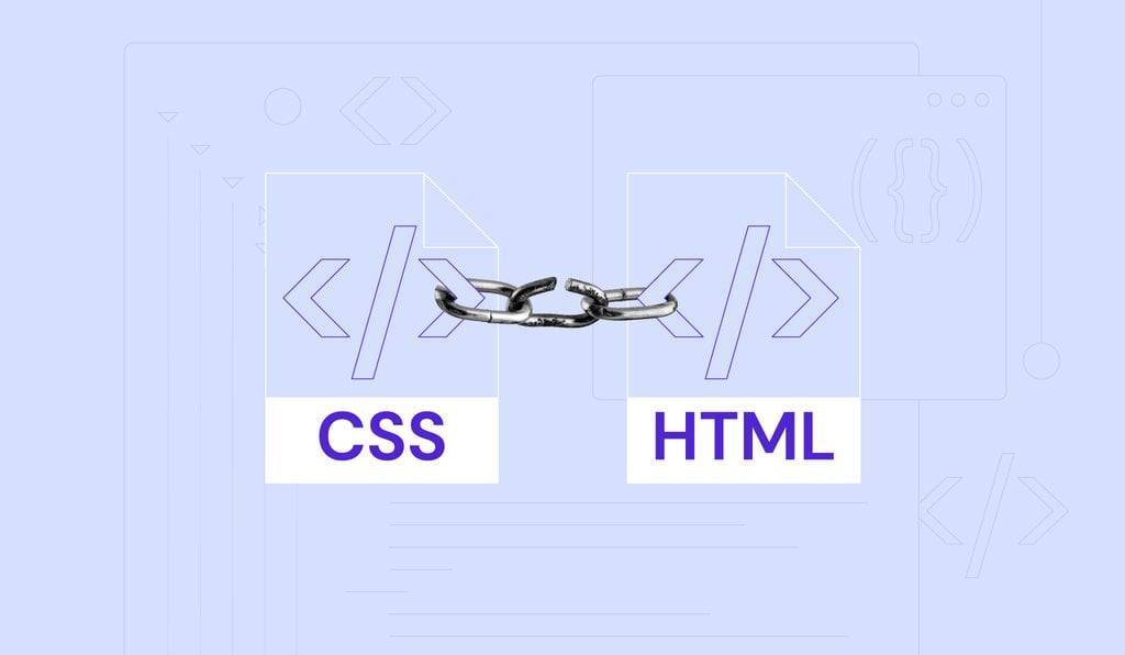 How to link CSS to HTML files in web development