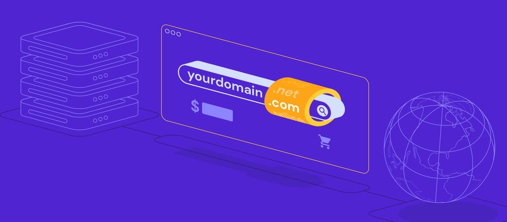 12 best domain name generators to find the perfect domain