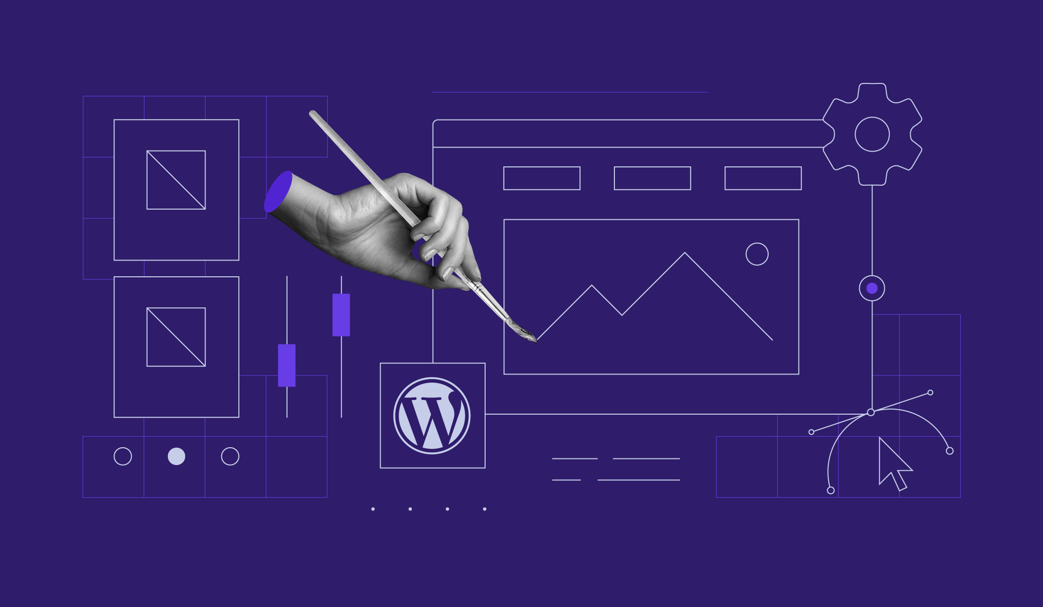 How to use WordPress: A complete guide to building a WordPress website 