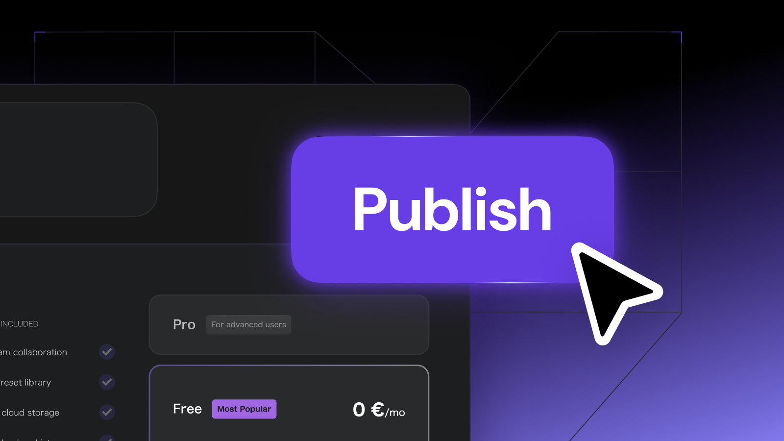 How to build a fitness web app – no coding needed
