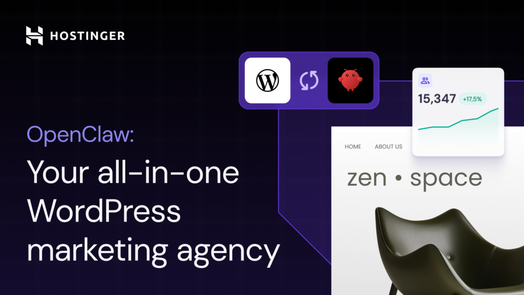 How to use OpenClaw as an AI content editor for WordPress