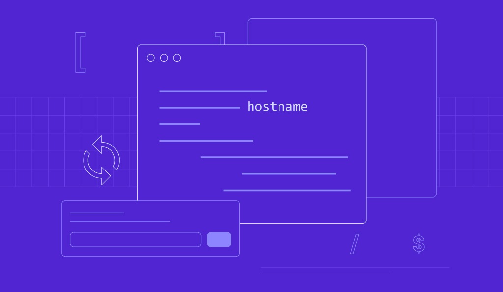 How to change a hostname in Linux