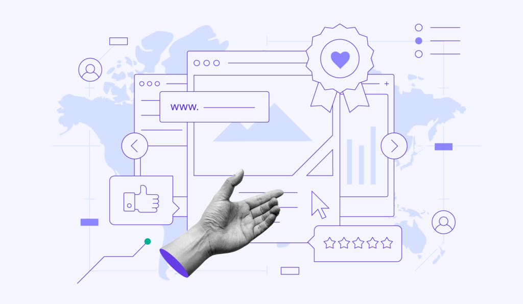50 most visited websites in the world (August 2026)