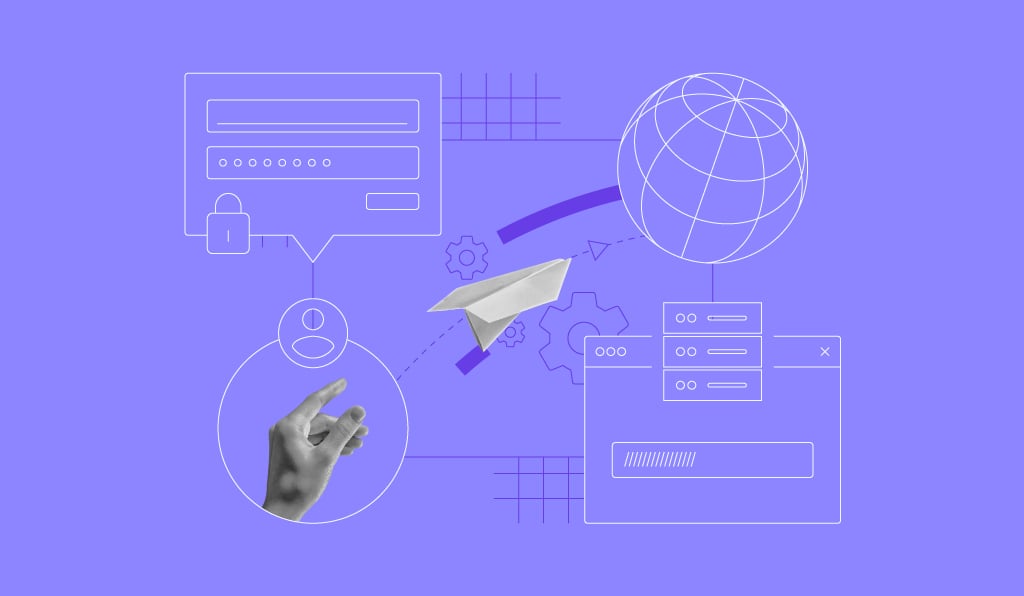 How to use FileZilla FTP client to connect to a remote server