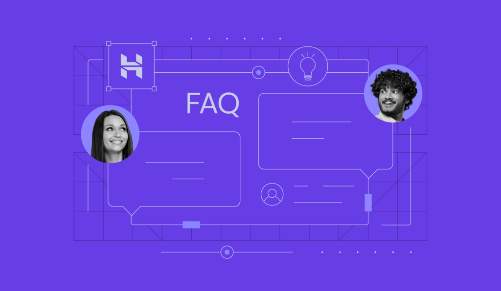 The most frequently asked questions about Hostinger