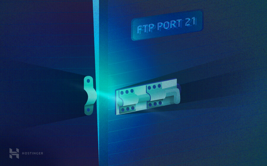 How to check if FTP port 21 is not blocked