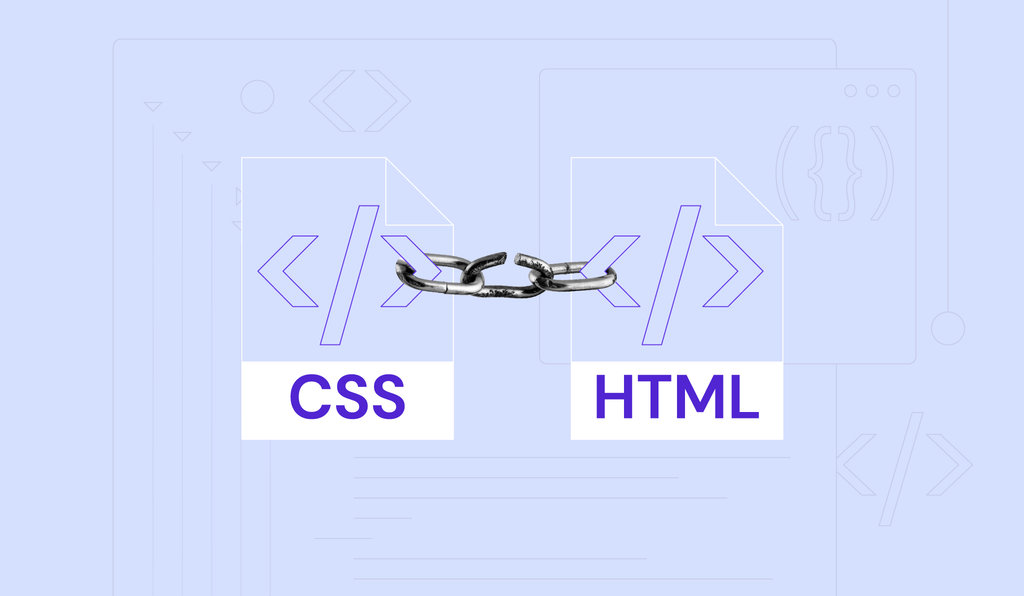 How to link CSS to HTML files in web development
