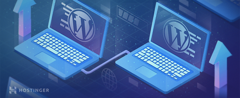 How to migrate a WordPress website in 2 steps