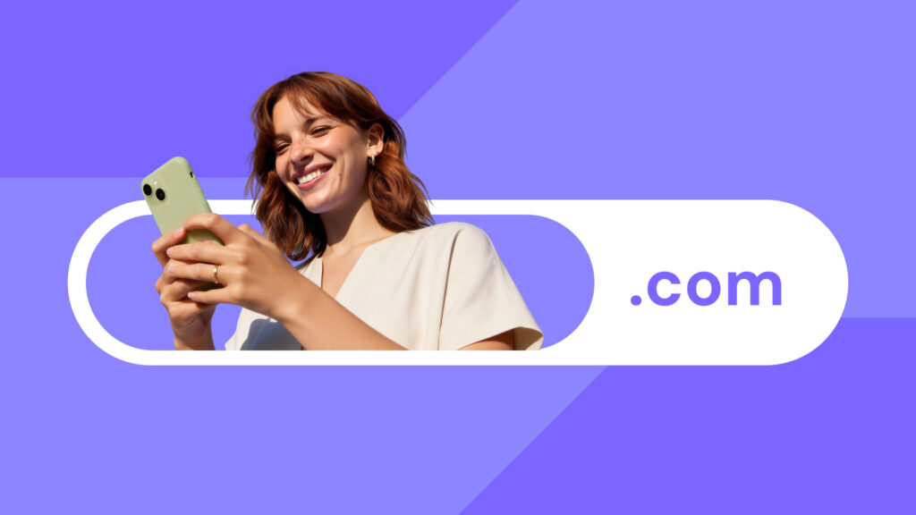 How to create an email address with your domain name