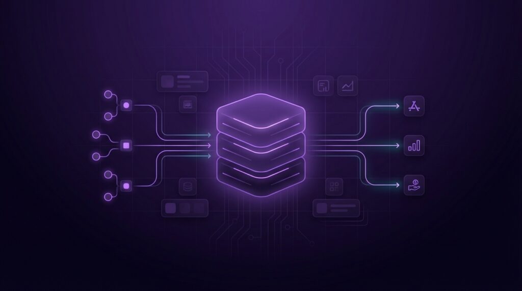 What is a database? Components and types