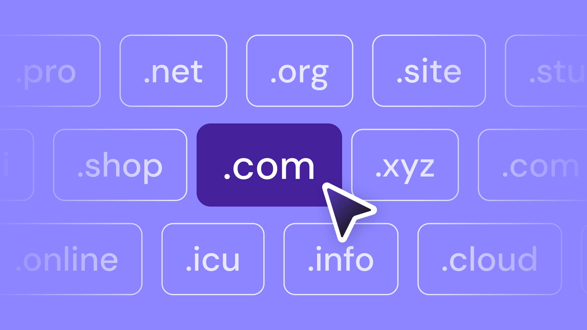 Domain name alternatives: 10 extensions to use when .com is taken