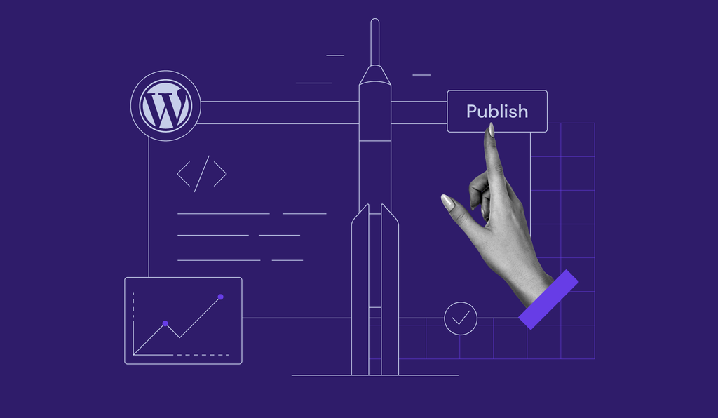 How to launch a WordPress site in 5 steps