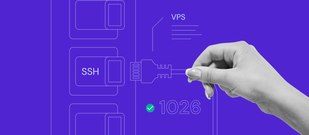 How to change the SSH port