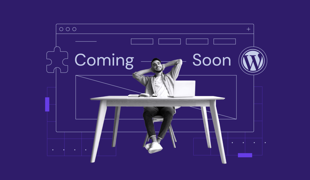 How to create a coming soon page for WordPress and 3 best plugins