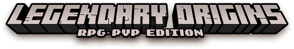 Legendary Origins Minecraft mod