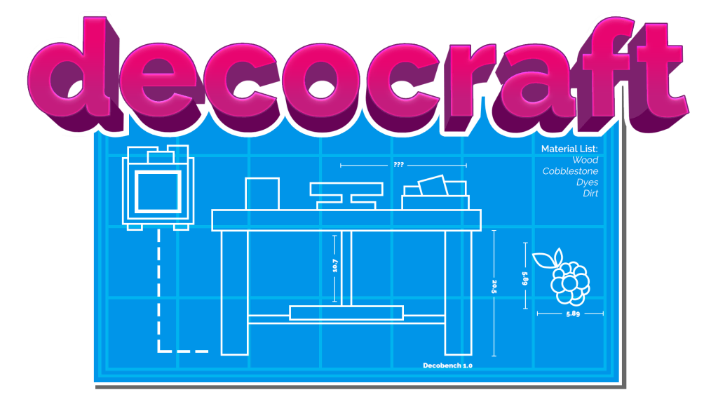 Decocraft Minecraft mod