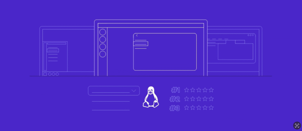 Top 10 Linux distro’s voor beginners en gevorderden in 2025