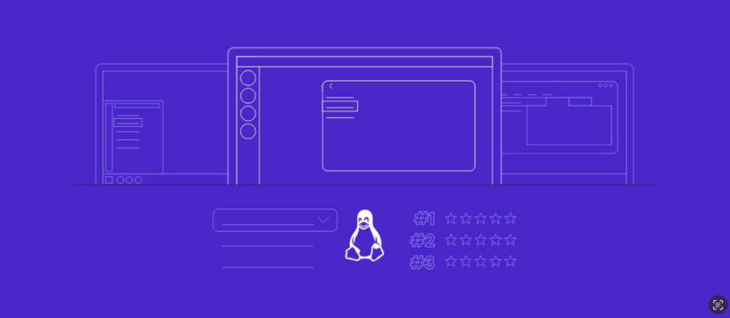 Top 10 Linux distro’s voor beginners en gevorderden in 2025