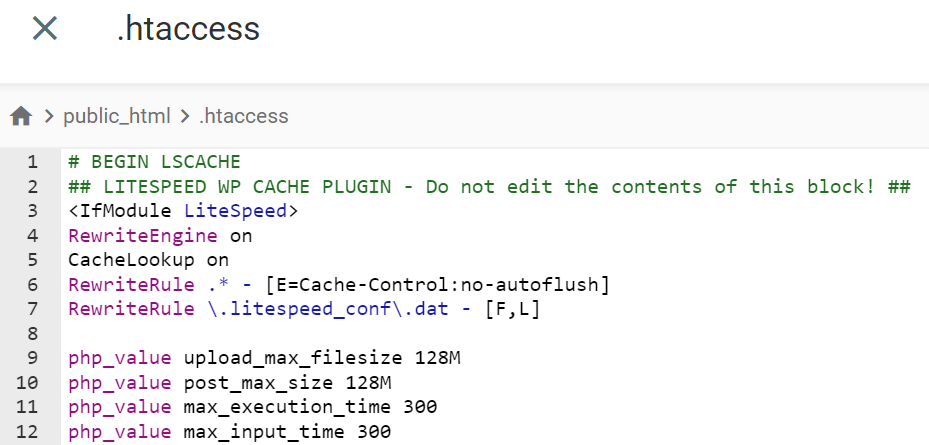 Pas de waarde van php_value upload_max_filesize aan zoals je wilt.