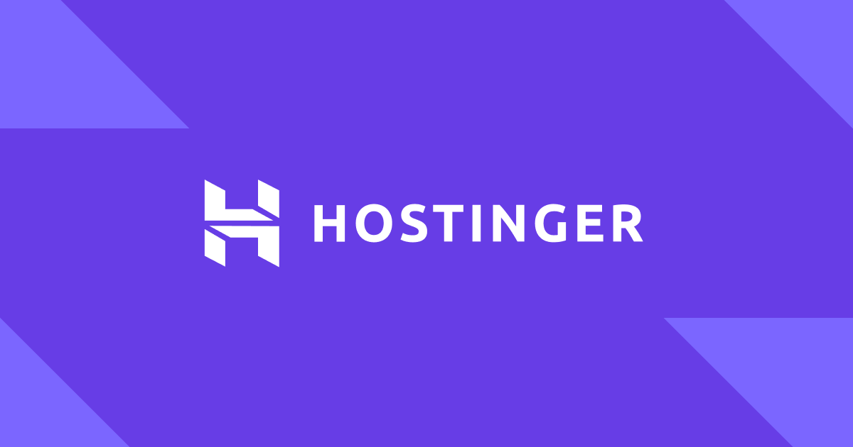 Hostinger AI Launch Grow And Run Your Business With AI