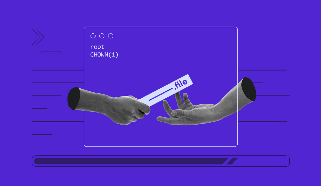 How to Use the chown Command to Change the Owner of a File in Linux + Free Linux Cheat sheet