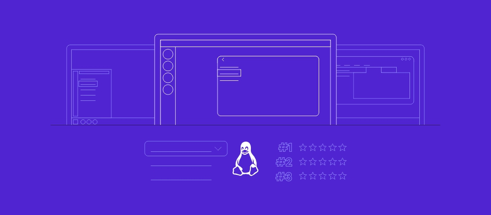 Top 10 Linux Distros for Beginners and Advanced Users in 2025