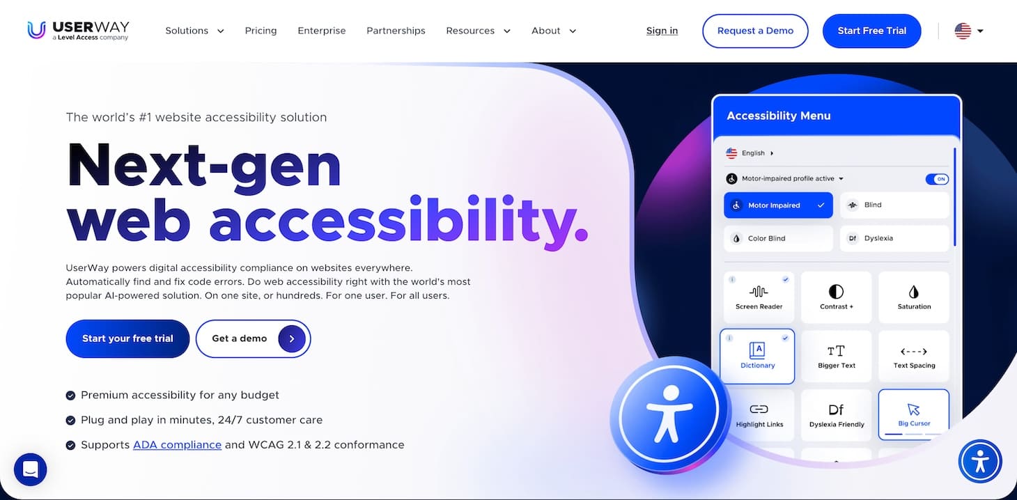 8 best WordPress accessibility plugins for 2026