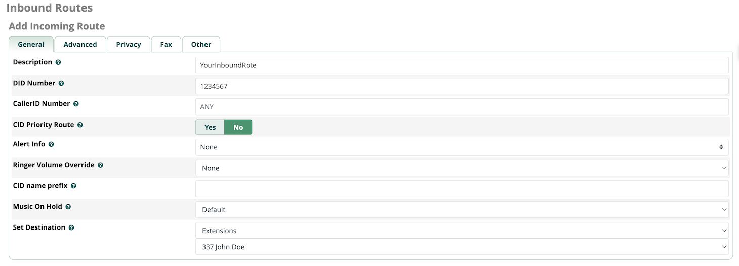 FreePBX tutorial: Installation and basic usage