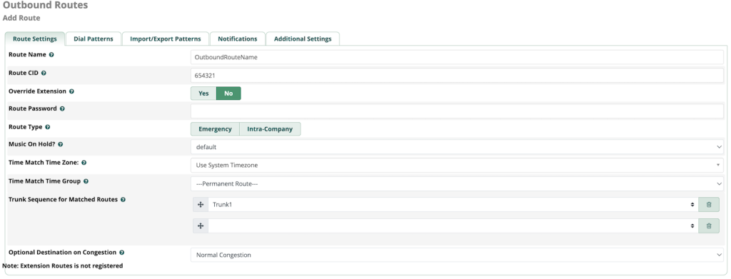 FreePBX tutorial: Installation and basic usage