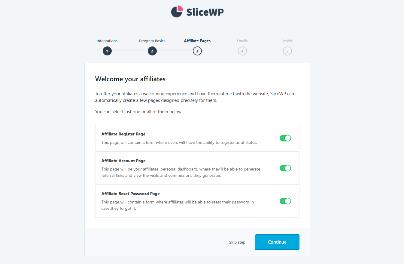 How to create affiliate links in 4 steps