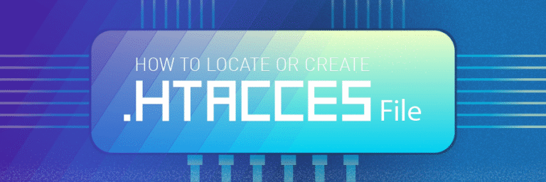How to Locate and Create the .htaccess File – A Step-by-Step Guide
