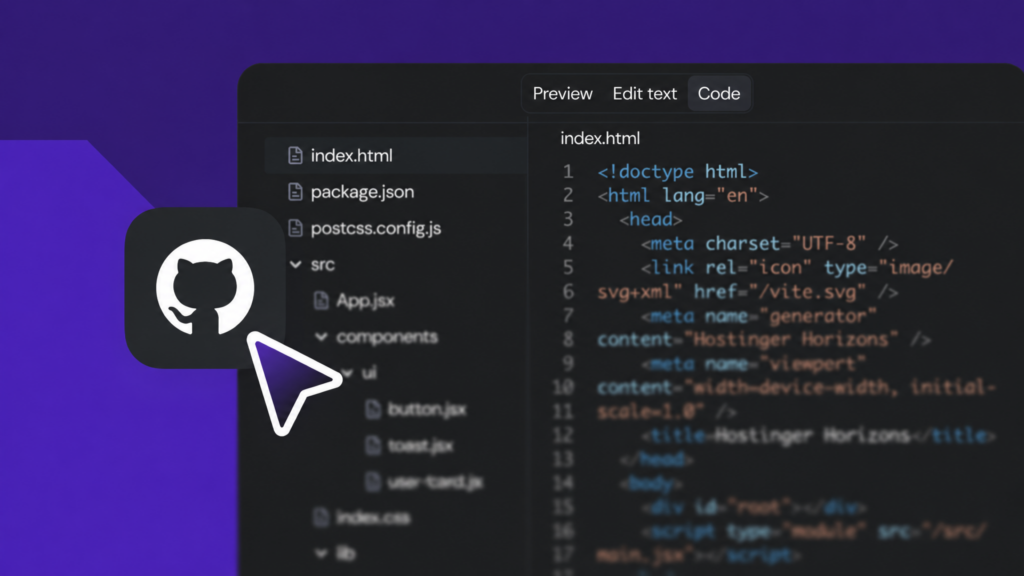 How to deploy from GitHub