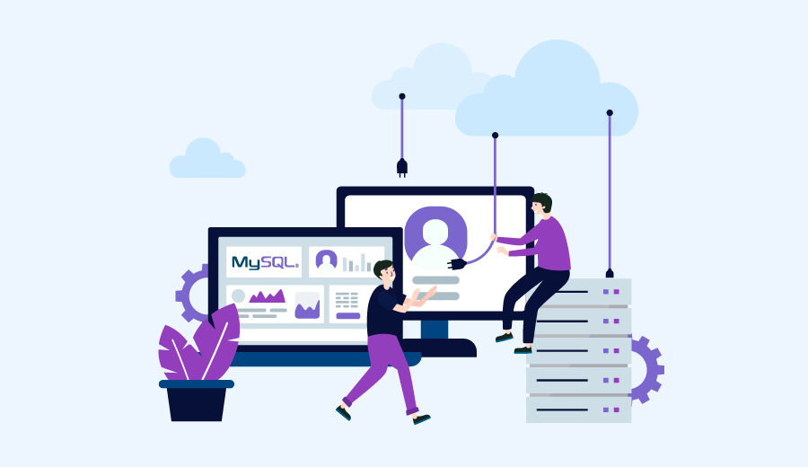 Como listar usuários no MySQL usando Linux