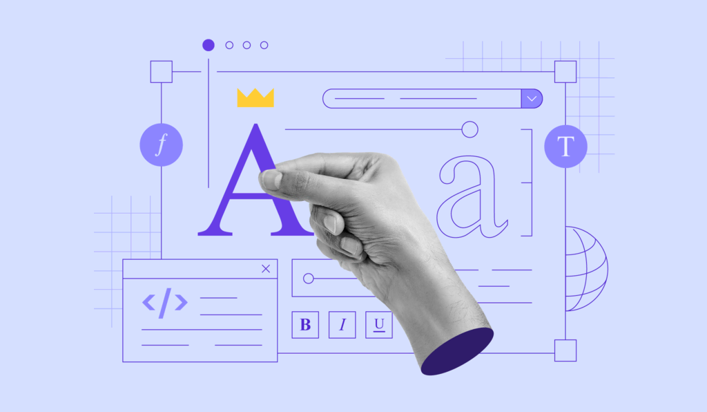 As 20 melhores fontes HTML para usar em 2024