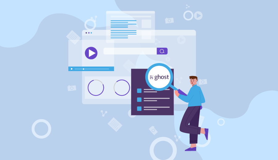 Ghost Theme: Os 13 Melhores Temas Gratuitos  para seu Blog Ghost