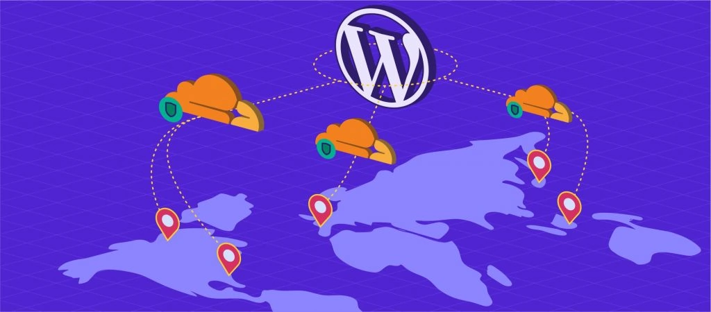 Como Configurar a CDN do CloudFlare para um Blog WordPress