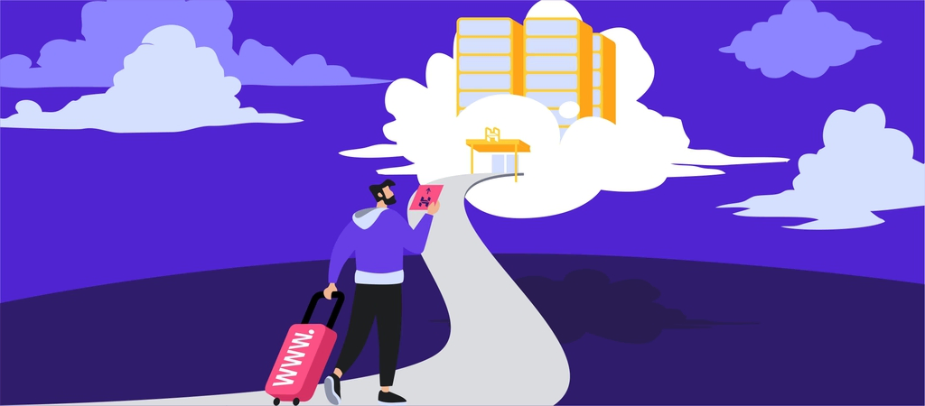 Como apontar o nome de domínio para a Hostinger