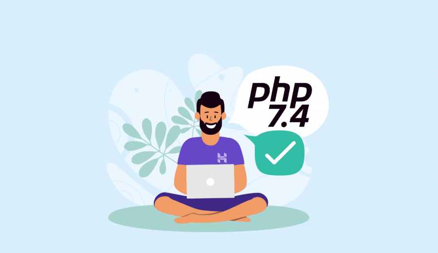 Apresentando PHP 7.4: desempenho, recursos, descontinuações