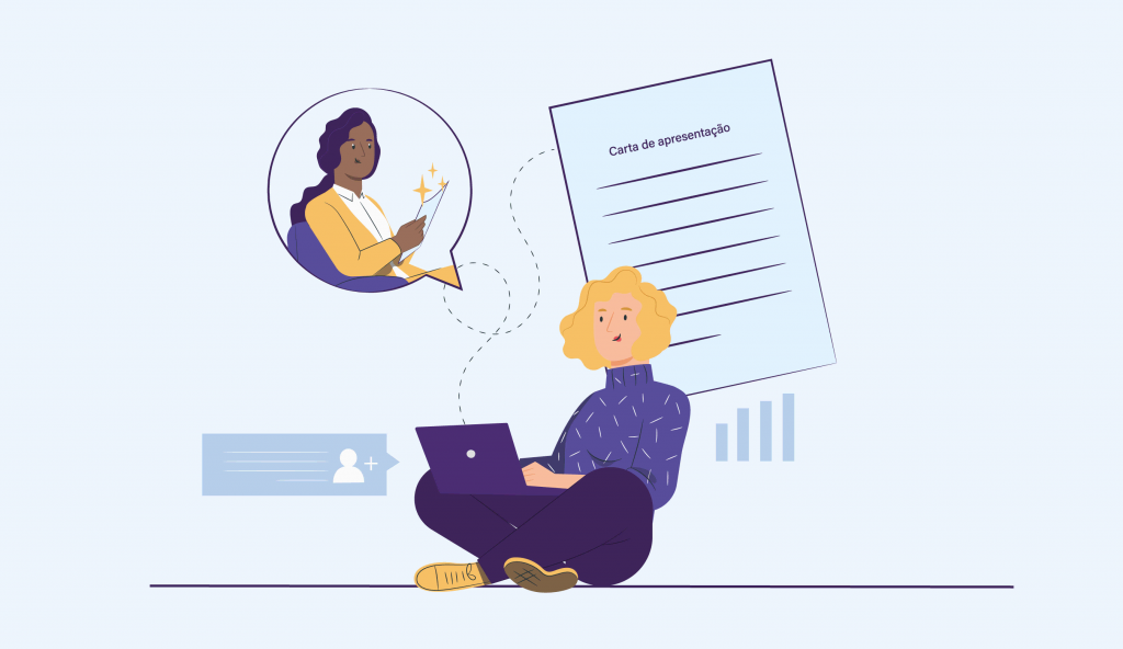 O que é e como fazer uma carta de apresentação