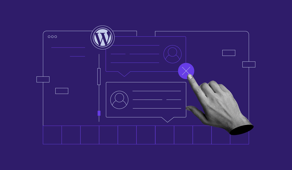 Aprenda como desabilitar comentários no WordPress
