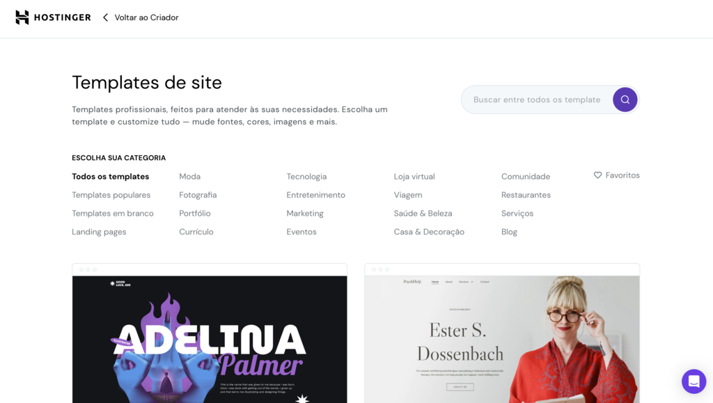 Como criar um site do zero em 12 passos: tutorial para iniciantes